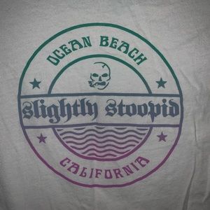Slightly Stoopid Band T-Shirt